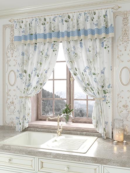 Комплект штор Лавгрос - 183 - 160 см - фото 2