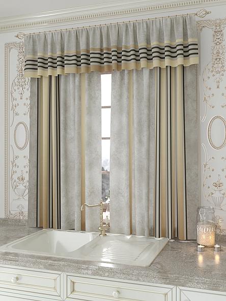 Комплект штор Лавгрос - 185 - 160 см - фото 3