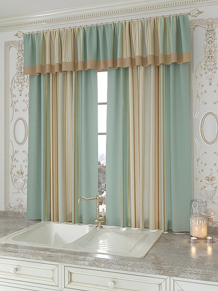 Комплект штор Лавгрос - 187 - 160 см - фото 3