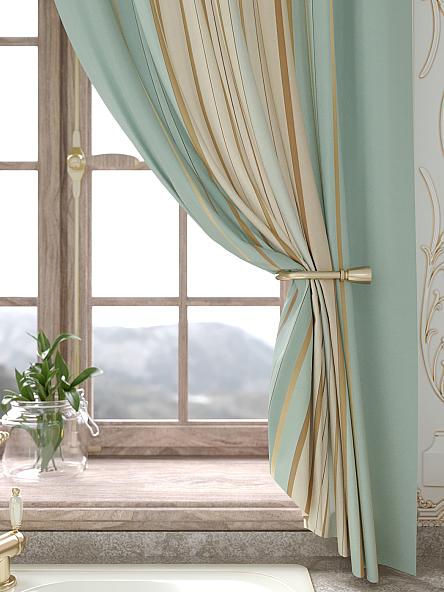 Комплект штор Лавгрос - 187 - 160 см - фото 4