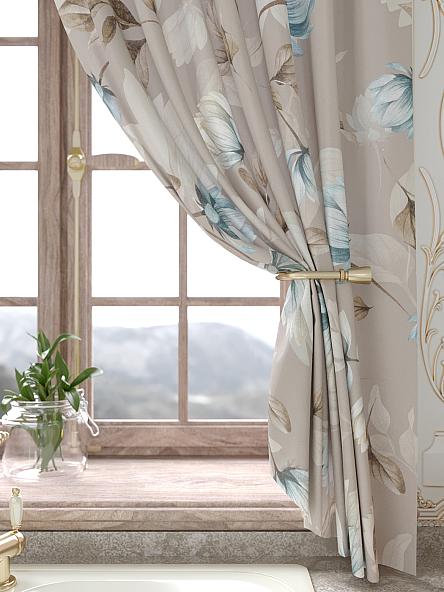 Комплект штор Лавгрос - 188 - 160 см - фото 4