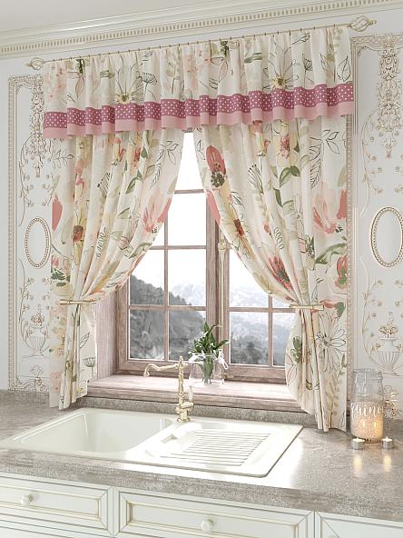 Комплект штор Лавгрос - 189 - 160 см - фото 2