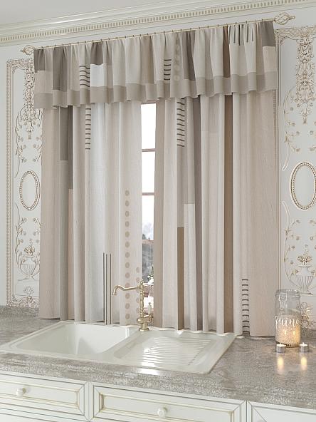 Комплект штор Лавгрос - 191 - 160 см - фото 3