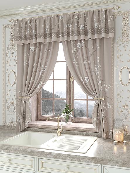 Комплект штор Лавгрос - 193 - 160 см - фото 2