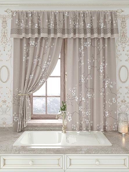 Комплект штор Лавгрос - 193 - 160 см - фото 6