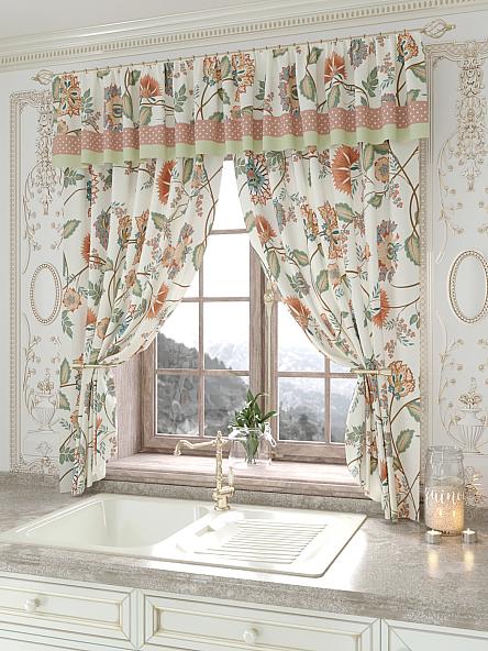 Комплект штор Лавгрос - 194 - 160 см - фото 2