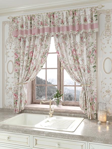 Комплект штор Лавгрос - 195 - 160 см - фото 2