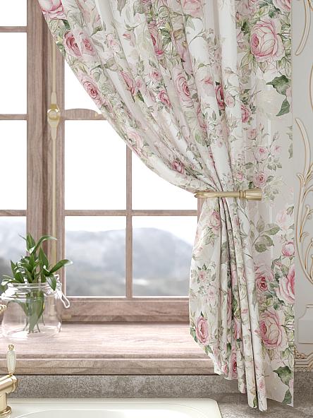 Комплект штор Лавгрос - 195 - 160 см - фото 4