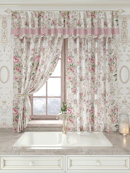 Комплект штор Лавгрос - 195 - 160 см - фото 6