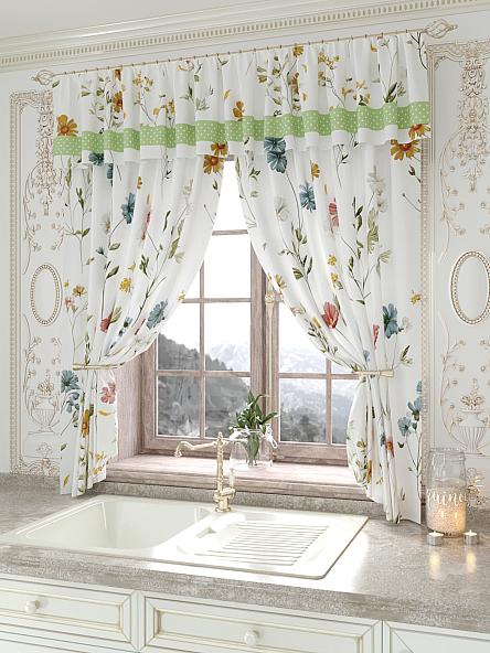 Комплект штор Лавгрос - 196 - 160 см - фото 2