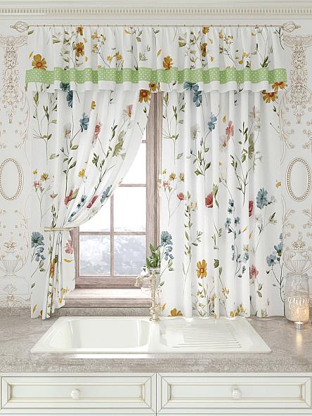 Комплект штор Лавгрос - 196 - 160 см - фото 6