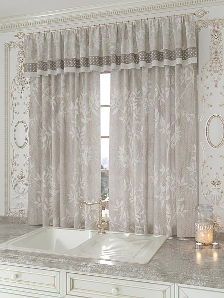 Комплект штор Лавгрос - 197 - 160 см - фото 3