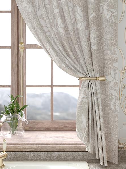 Комплект штор Лавгрос - 197 - 160 см - фото 4