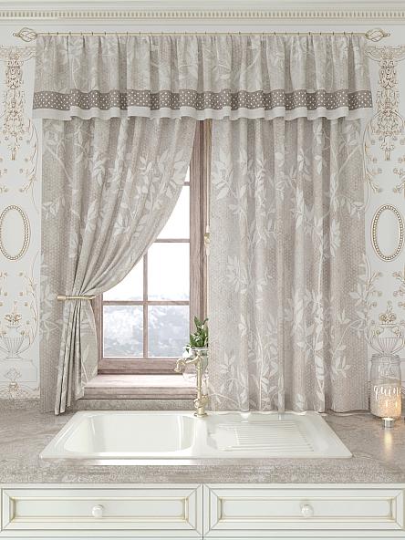 Комплект штор Лавгрос - 197 - 160 см - фото 6