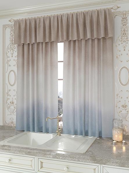 Комплект штор Лавгрос - 201 - 160 см - фото 3