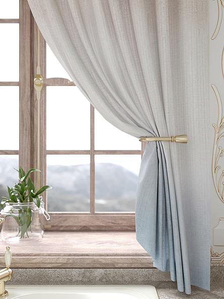 Комплект штор Лавгрос - 201 - 160 см - фото 4