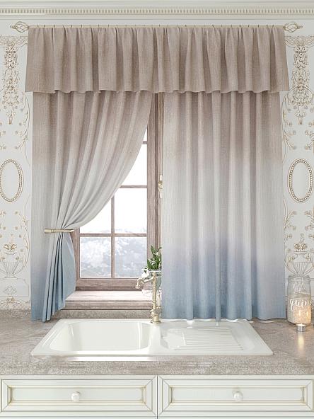 Комплект штор Лавгрос - 201 - 160 см - фото 6