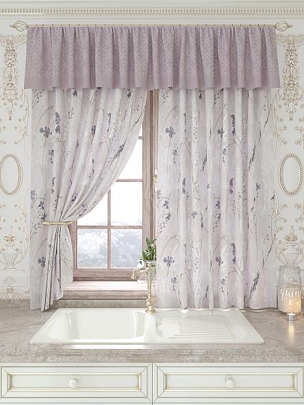 Комплект штор Лавгрос - 202 - 160 см - фото 6