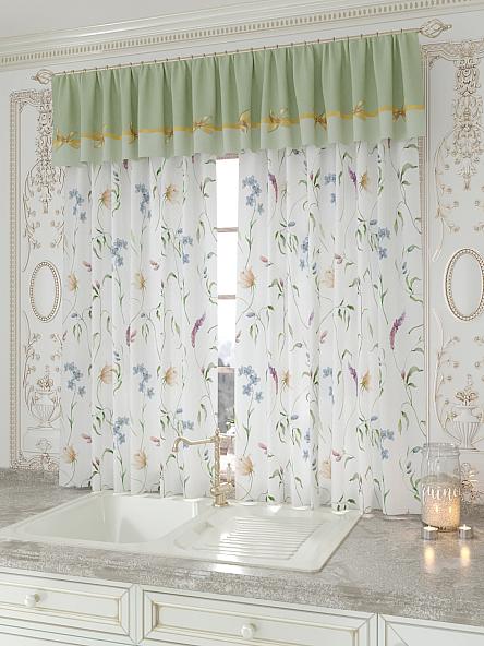 Комплект штор Лавгрос - 203 - 160 см - фото 3