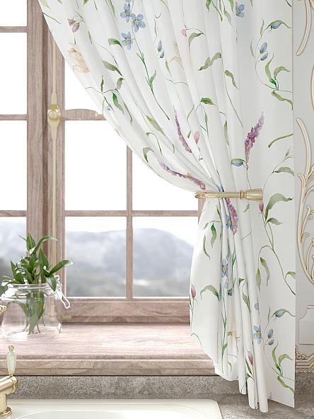 Комплект штор Лавгрос - 203 - 160 см - фото 4