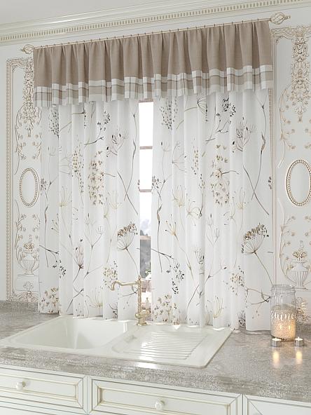 Комплект штор Лавгрос - 206 - 160 см - фото 3