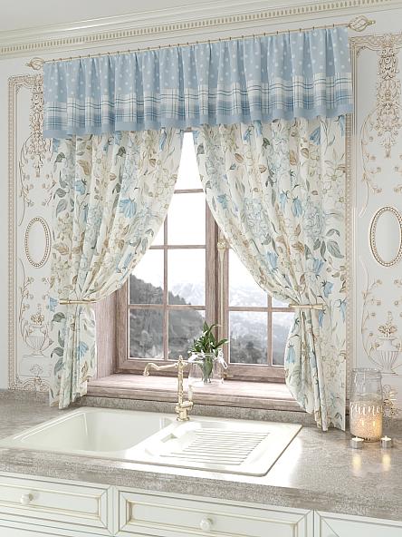 Комплект штор Лавгрос - 207 - 160 см - фото 2