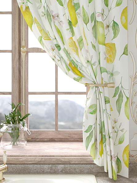 Комплект штор Лавгрос - 208 - 160 см - фото 4