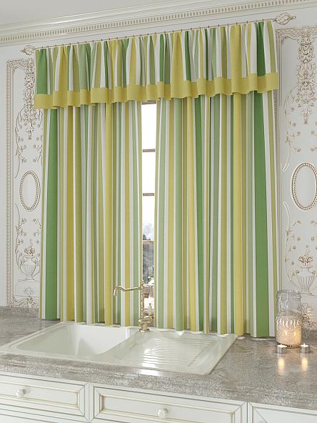 Комплект штор Лавгрос - 210 - 160 см - фото 3