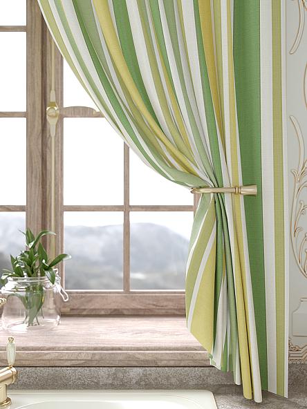 Комплект штор Лавгрос - 210 - 160 см - фото 4