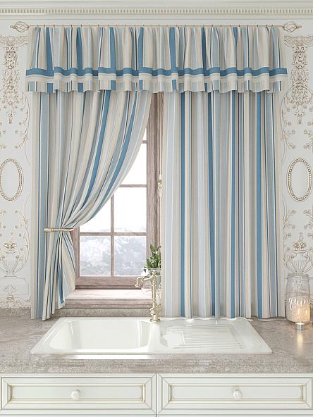 Комплект штор Лавгрос - 212 - 160 см - фото 6