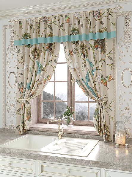 Комплект штор Лавгрос - 215 - 160 см - фото 2