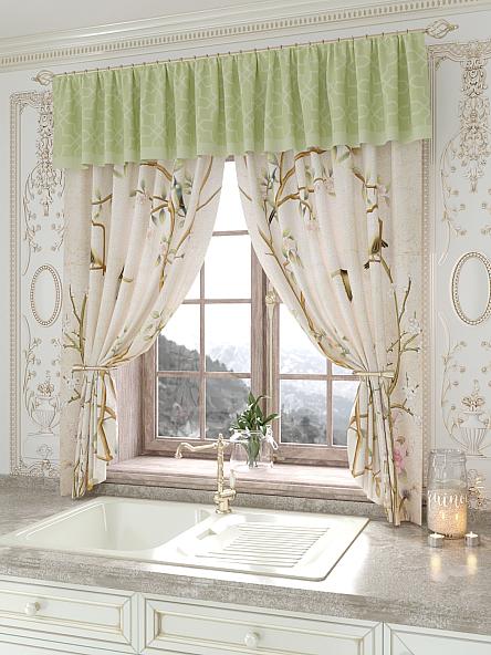 Комплект штор Лавгрос - 116 - 180 см - фото 2