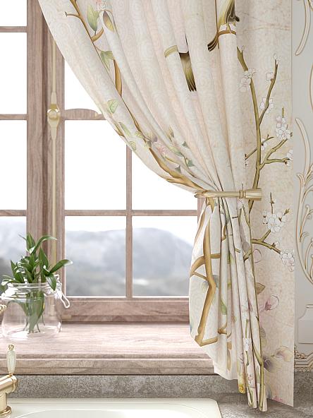 Комплект штор Лавгрос - 116 - 180 см - фото 4