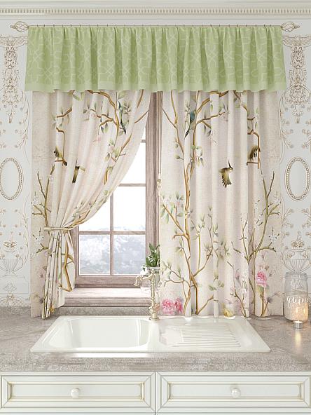 Комплект штор Лавгрос - 116 - 180 см - фото 6