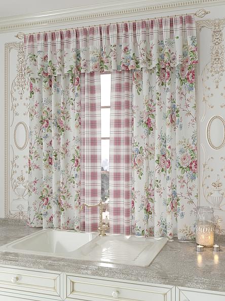 Комплект штор Лавгрос - 119 - 180 см - фото 3