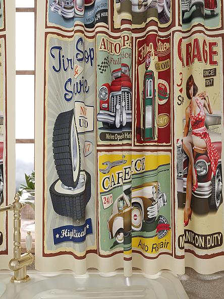 Комплект штор Лавгрос - 120 - 180 см - фото 5