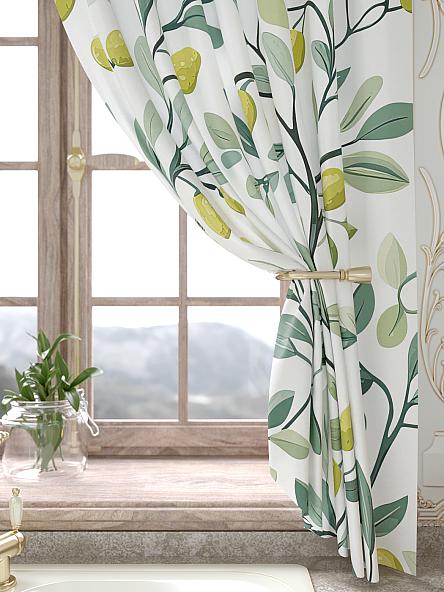 Комплект штор Лавгрос - 121 - 180 см - фото 4