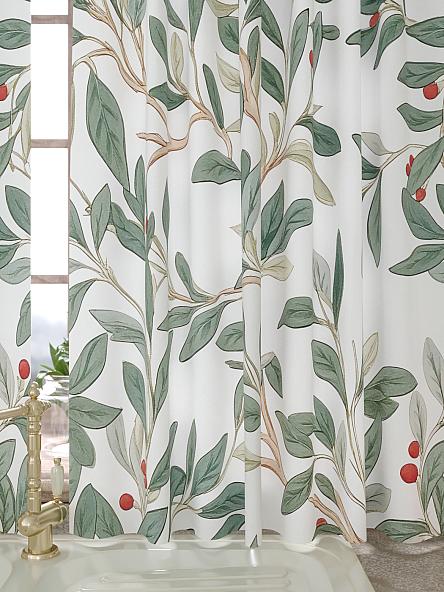 Комплект штор Лавгрос - 123 - 180 см - фото 5