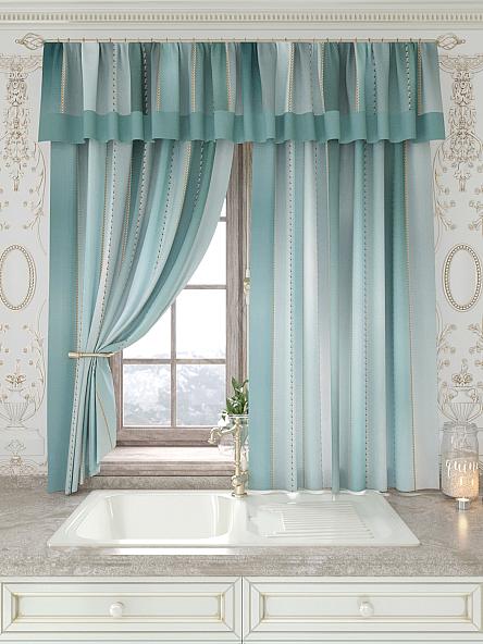 Комплект штор Лавгрос - 124 - 180 см - фото 6