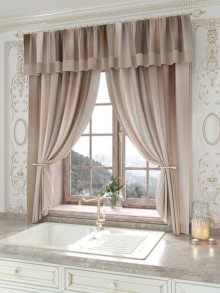 Комплект штор Лавгрос - 125 - 180 см - фото 2