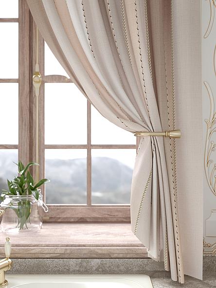 Комплект штор Лавгрос - 125 - 180 см - фото 4