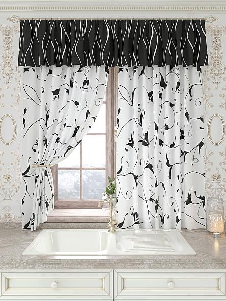 Комплект штор Лавгрос - 127 - 180 см - фото 6