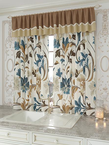 Комплект штор Лавгрос - 128 - 180 см - фото 3