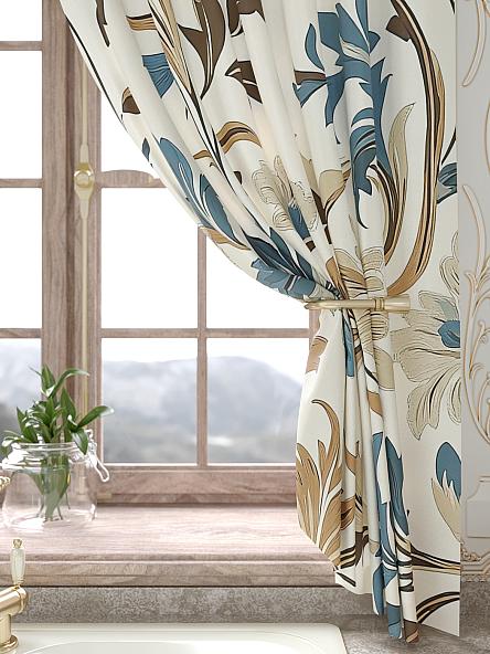 Комплект штор Лавгрос - 128 - 180 см - фото 4