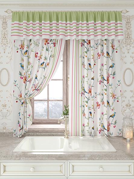 Комплект штор Лавгрос - 129 - 180 см - фото 6