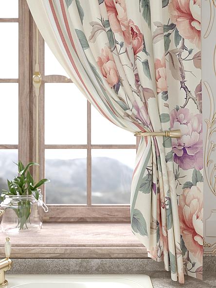 Комплект штор Лавгрос - 130 - 180 см - фото 4