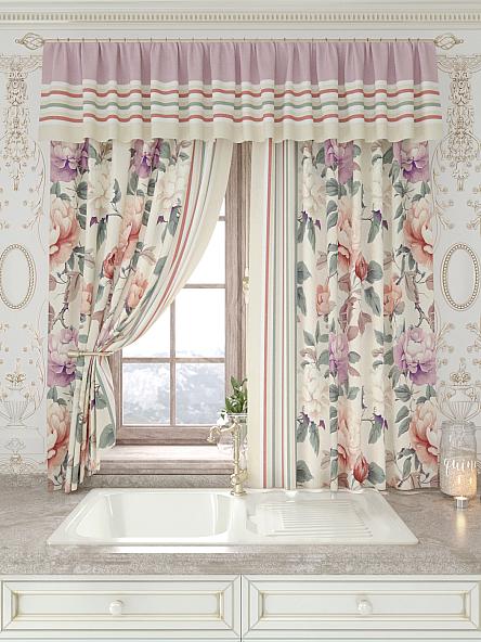 Комплект штор Лавгрос - 130 - 180 см - фото 6