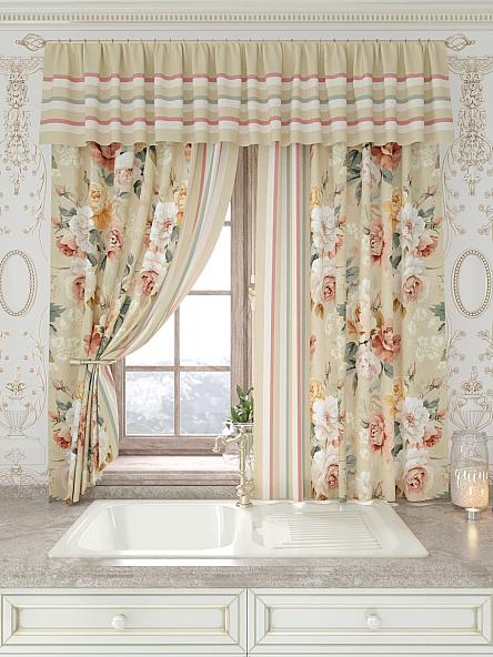 Комплект штор Лавгрос - 131 - 180 см - фото 11