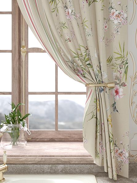 Комплект штор Лавгрос - 132 - 180 см - фото 4