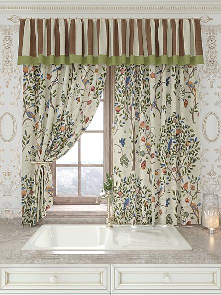 Комплект штор Лавгрос - 136 - 180 см - фото 6